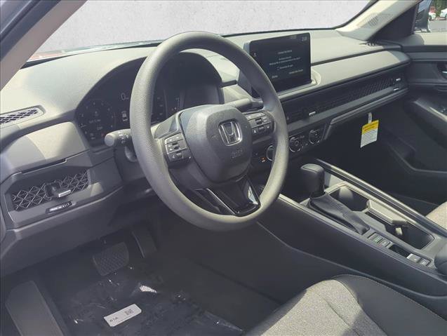 New 2026 Honda Accord SE image 2