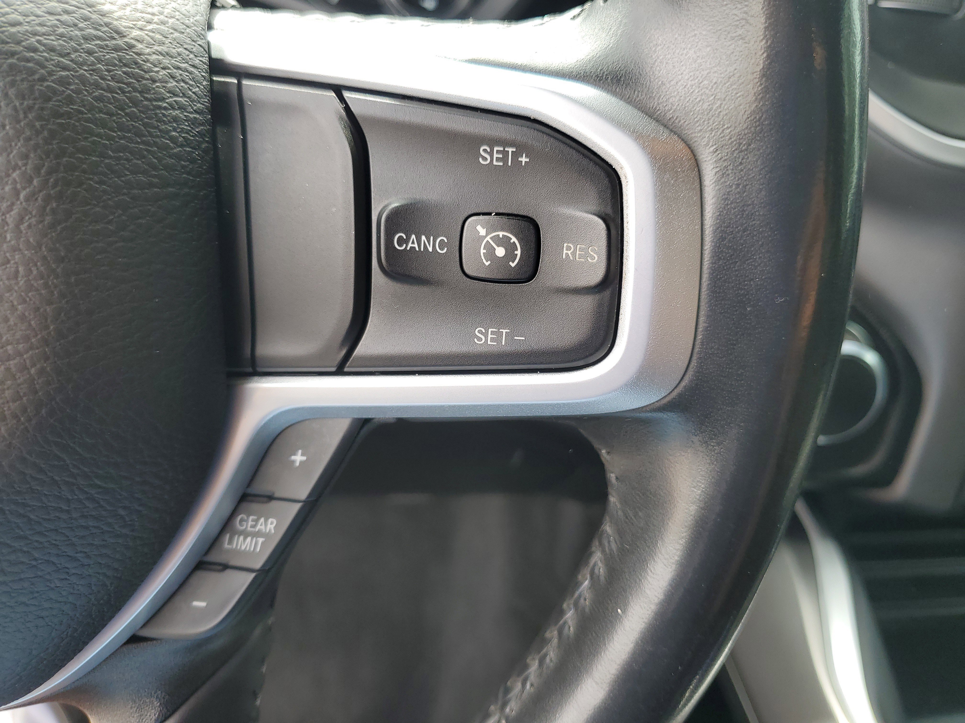 Used 2022 RAM 1500 Big Horn image 26