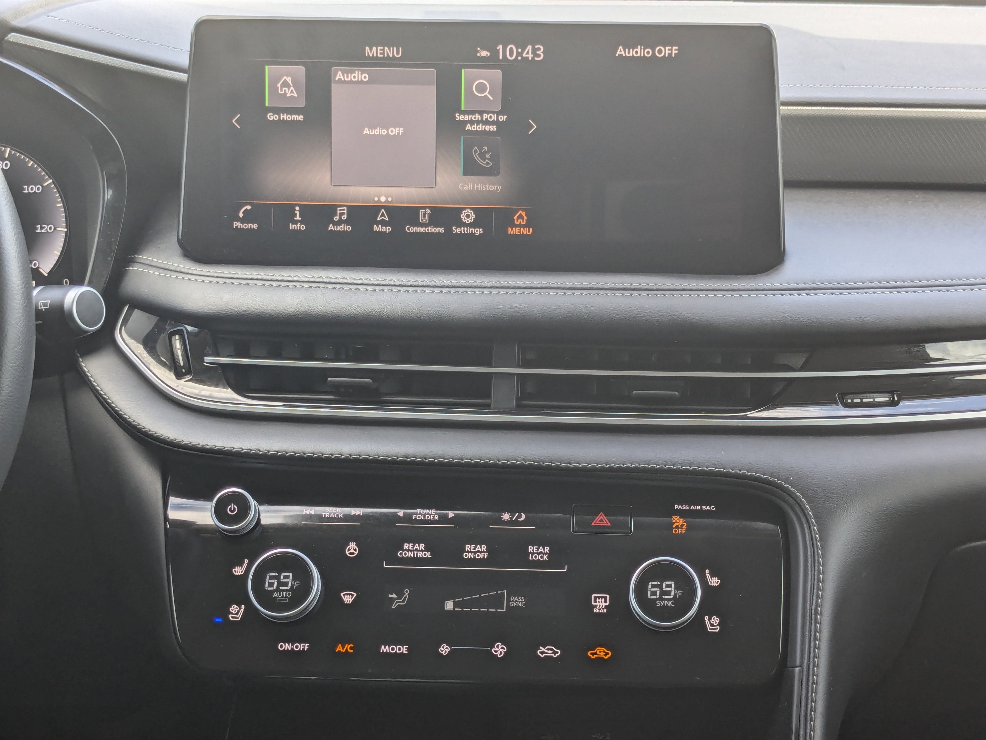 Used 2023 INFINITI QX60 Luxe w/ Cargo Package image 23