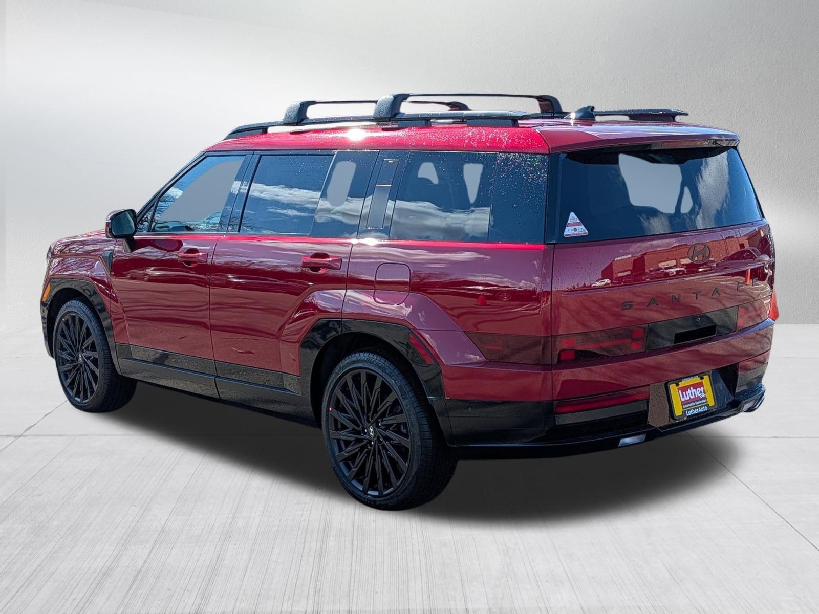 New 2026 Hyundai Santa Fe Calligraphy image 3