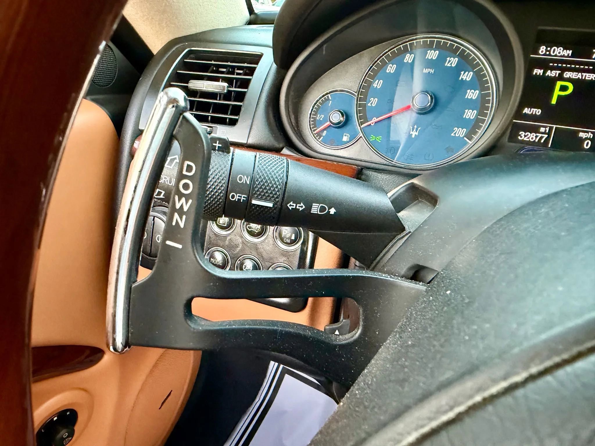 Used 2012 Maserati GranTurismo S image 32