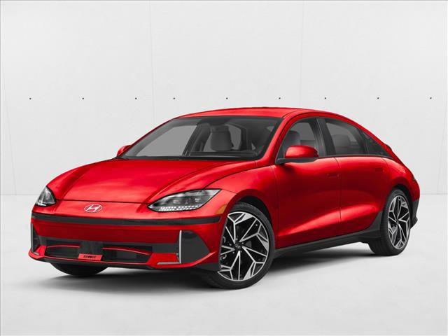 New 2025 Hyundai Ioniq 6 SEL