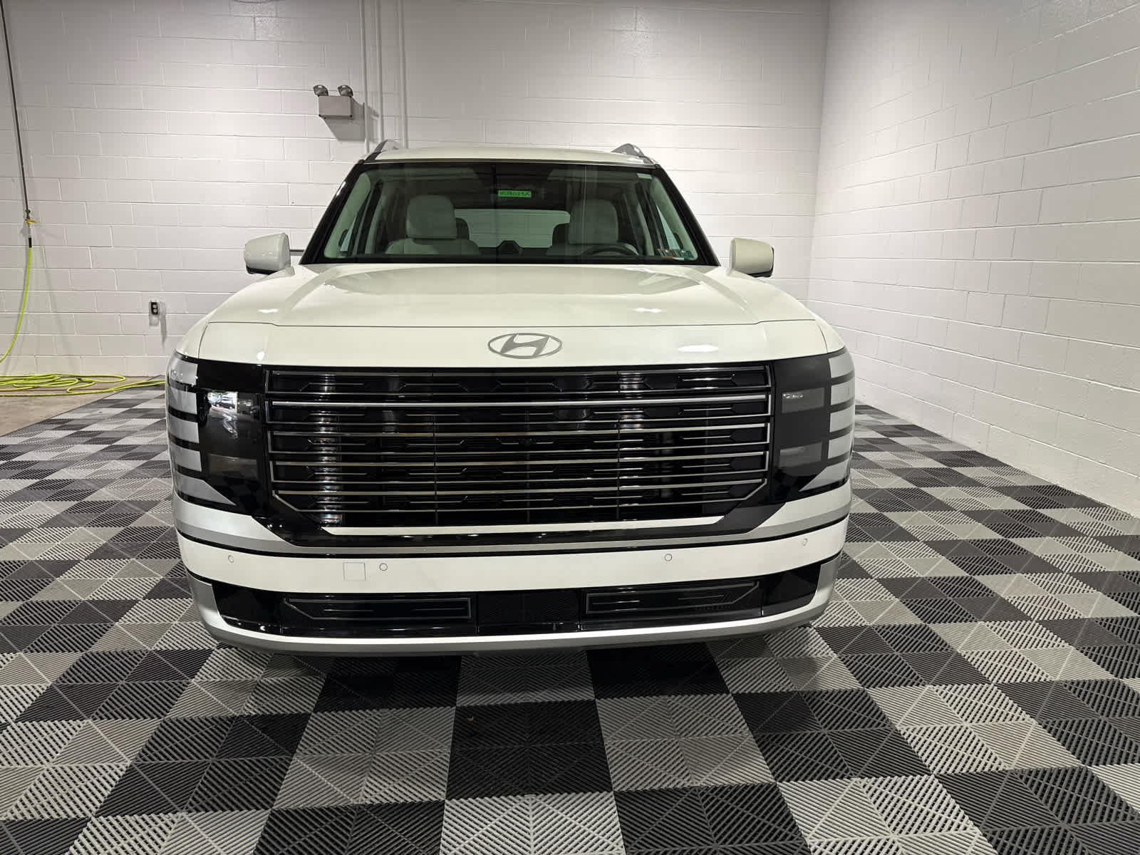 Used 2026 Hyundai Palisade Calligraphy AWD/4WD image 8