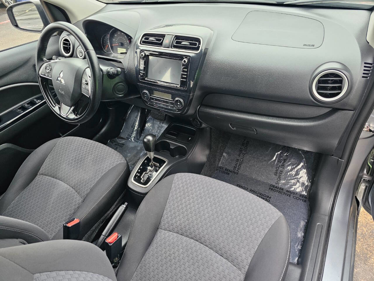 Used 2018 Mitsubishi Mirage SE image 23