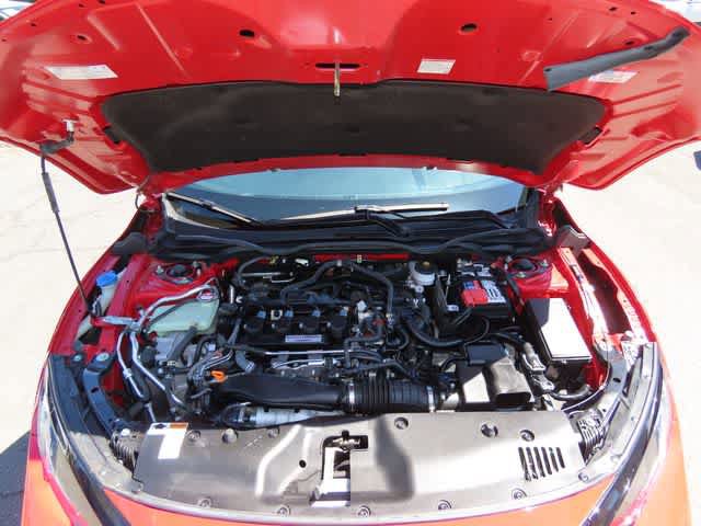 Used 2020 Honda Civic EX image 9