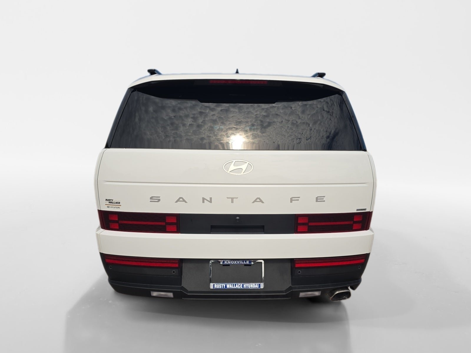 Used 2027 Hyundai Santa Fe SEL AWD/4WD image 4