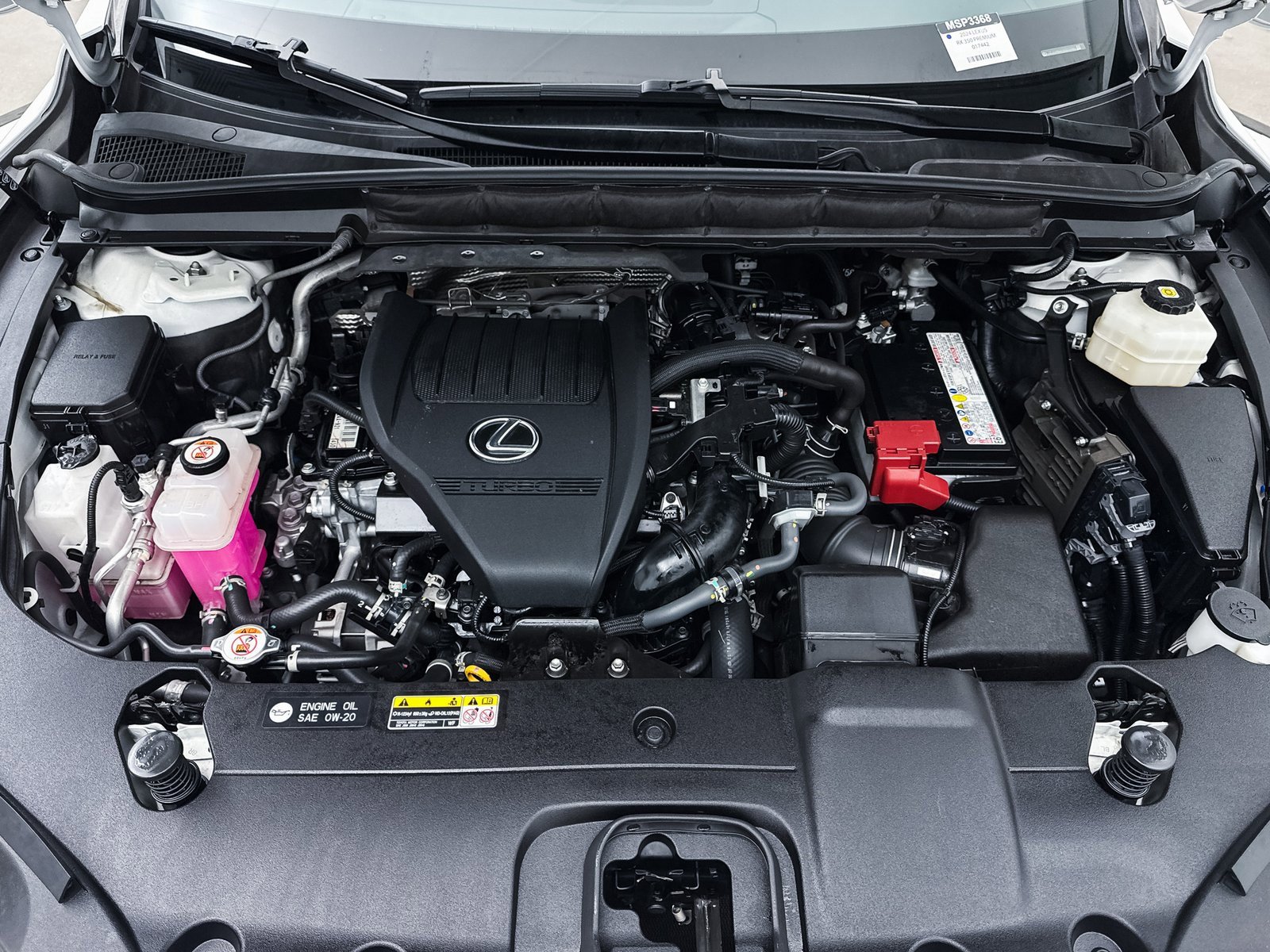 Used 2024 Lexus RX 350 Premium image 3