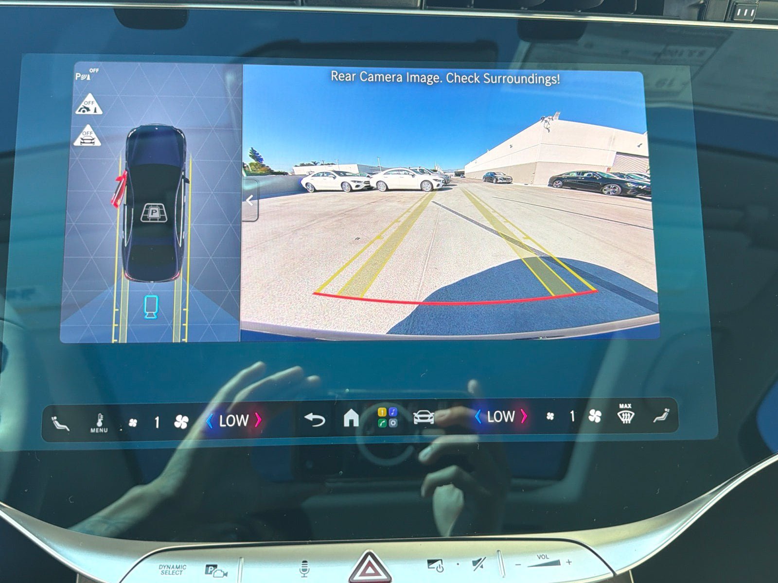 New 2027 Mercedes-Benz S 580 4MATIC Sedan image 25