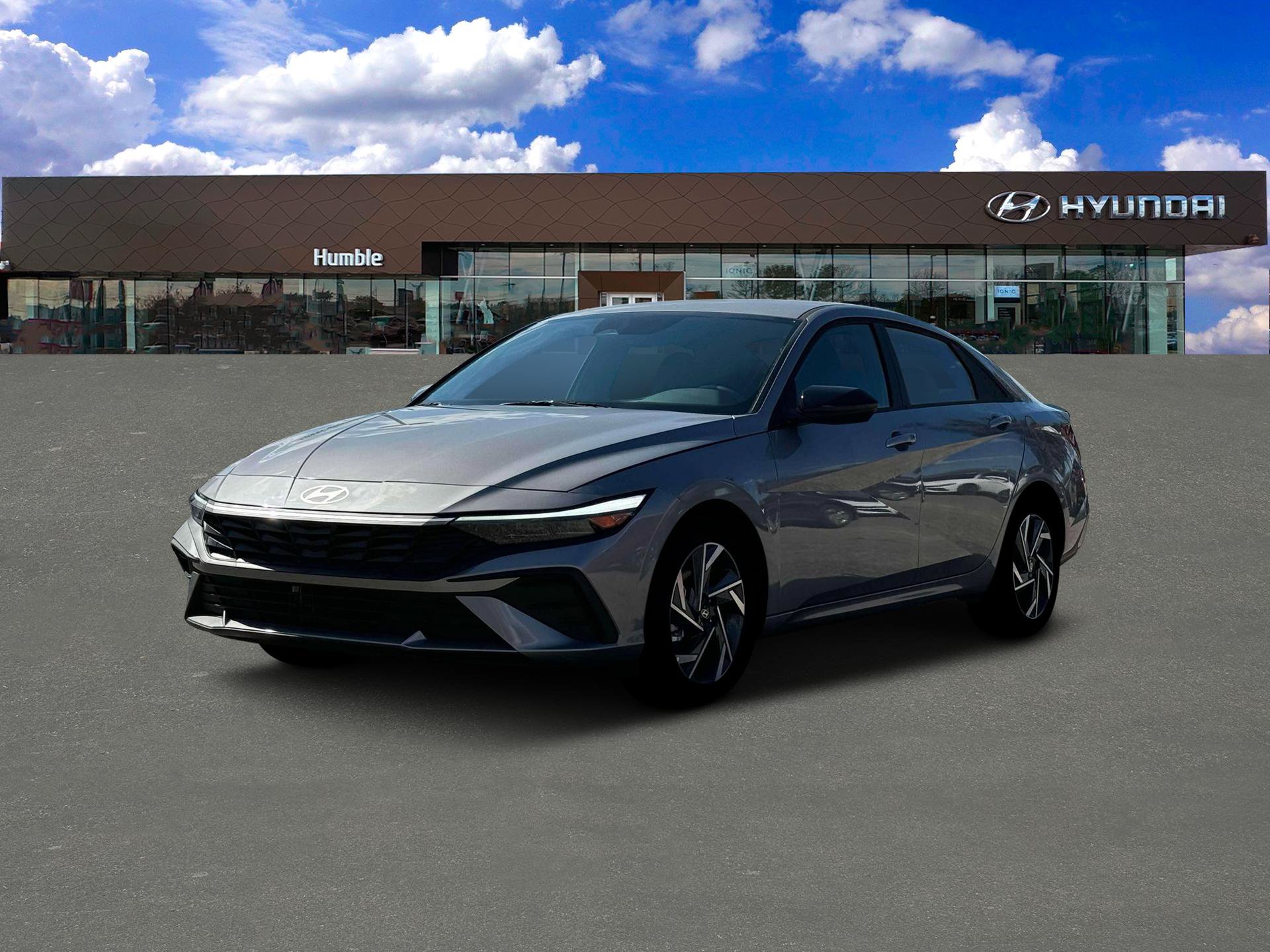 New 2025 Hyundai Elantra SEL FWD video 1