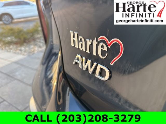 Certified 2023 INFINITI QX50 Sensory image 33