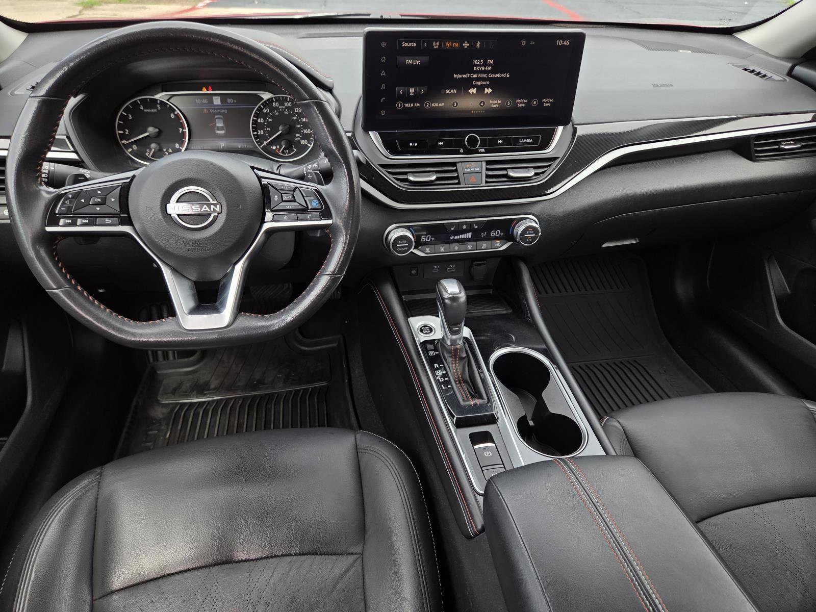 Used 2023 Nissan Altima 2.0 SR FWD image 12