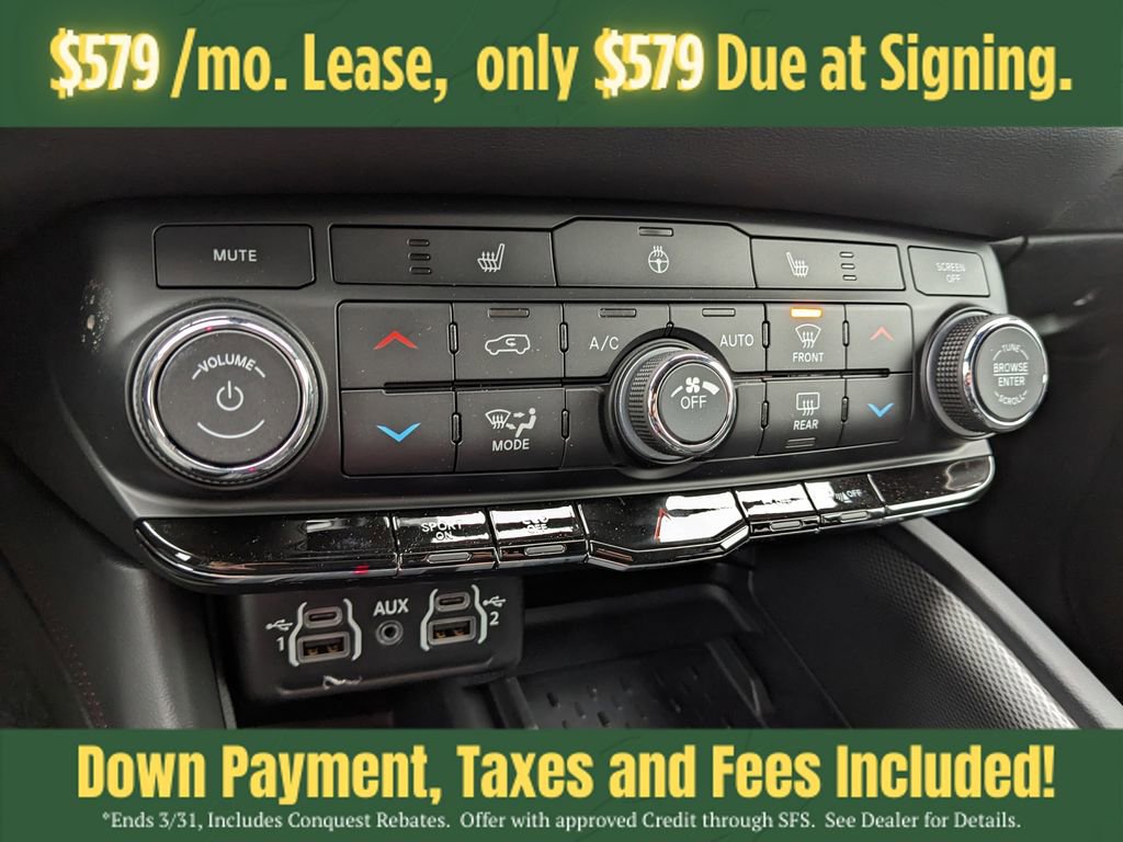 New 2026 Dodge Durango GT image 27