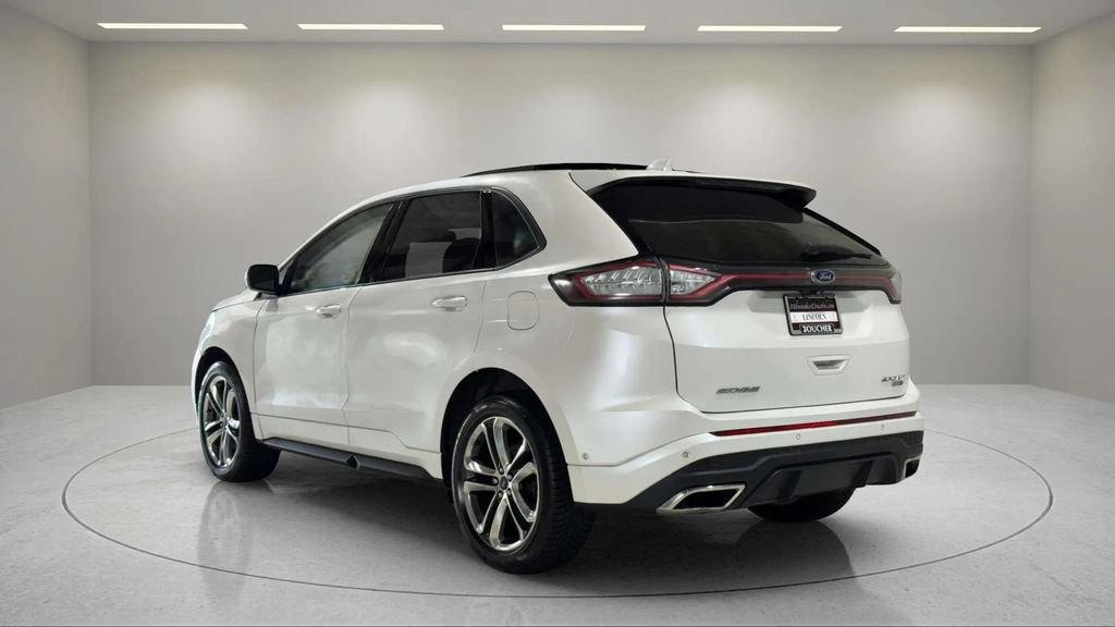 Used 2016 Ford Edge Sport w/ Equipment Group 401A AWD/4WD image 16