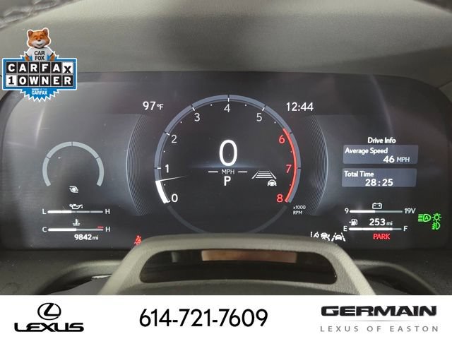 Certified 2025 Lexus GX 550 AWD/4WD image 24