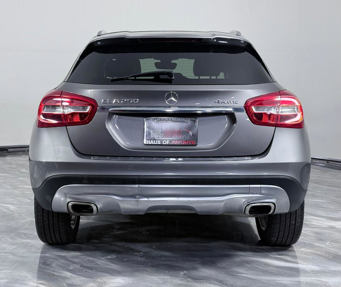 Used 2015 Mercedes-Benz GLA 250 4MATIC image 8