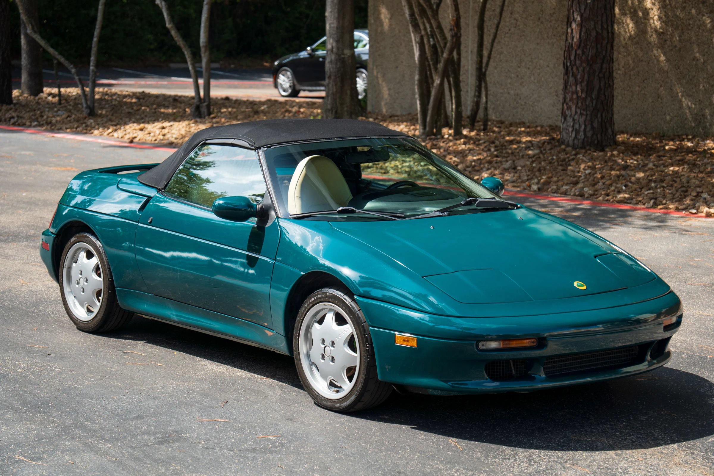 Used 1991 Lotus Elan SE FWD image 1