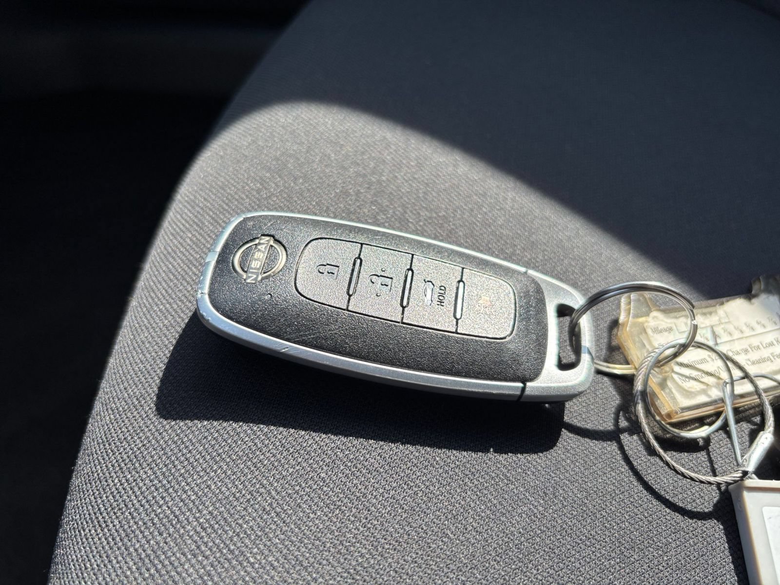 Used 2025 Nissan Sentra S FWD image 17
