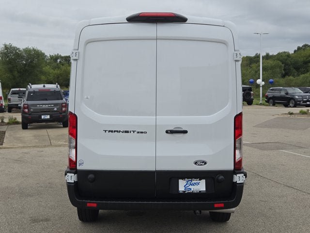 New 2026 Ford Transit 250 148 Medium Roof RWD image 11
