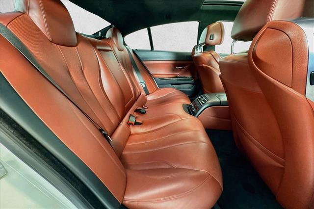 Used 2015 BMW 650i Gran Coupe RWD image 26
