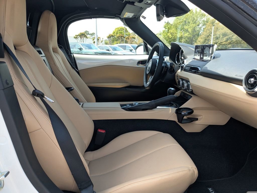 New 2026 MAZDA MX-5 Miata Grand Touring image 12