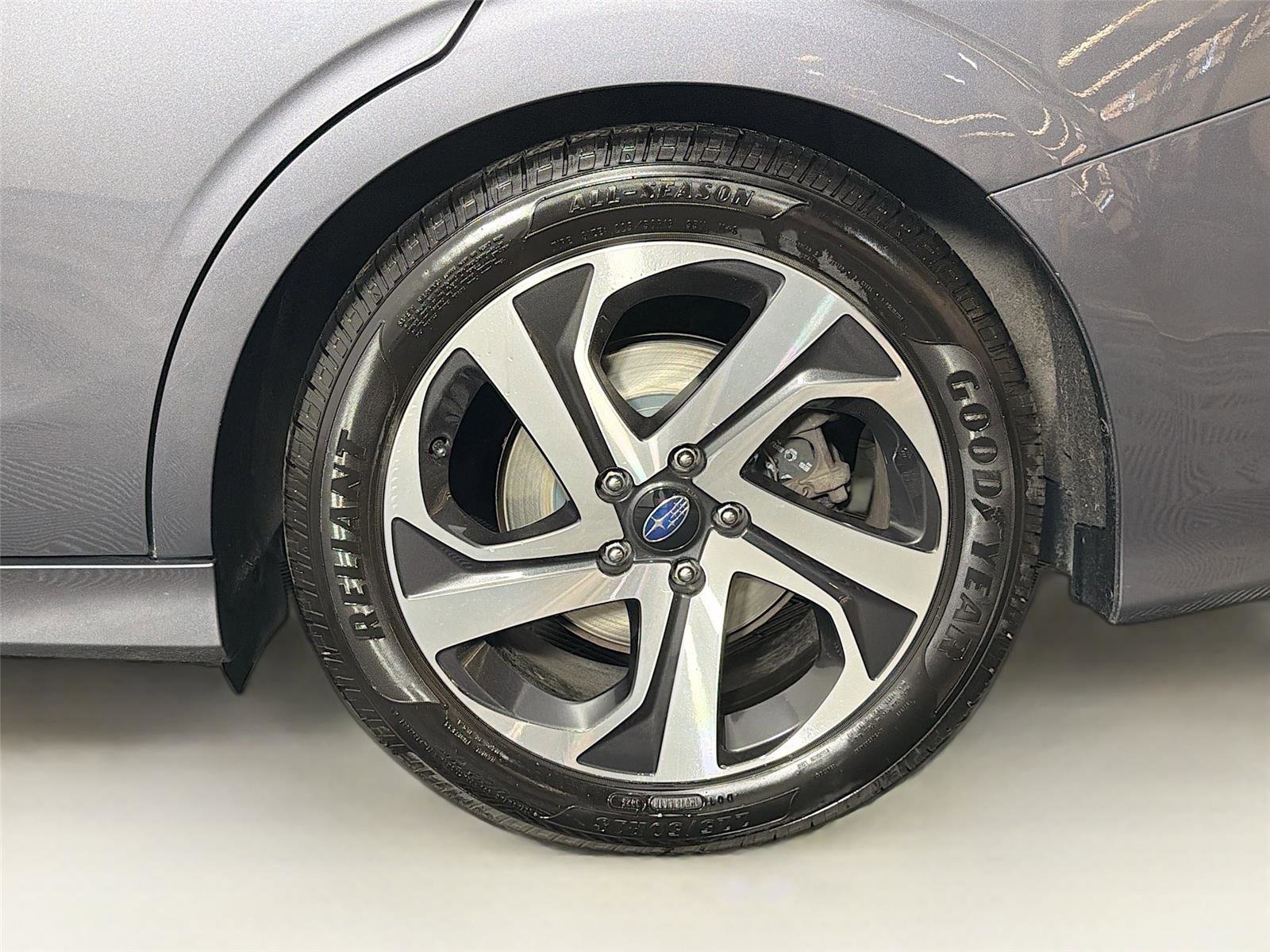 Used 2022 Subaru Legacy Limited AWD/4WD image 35