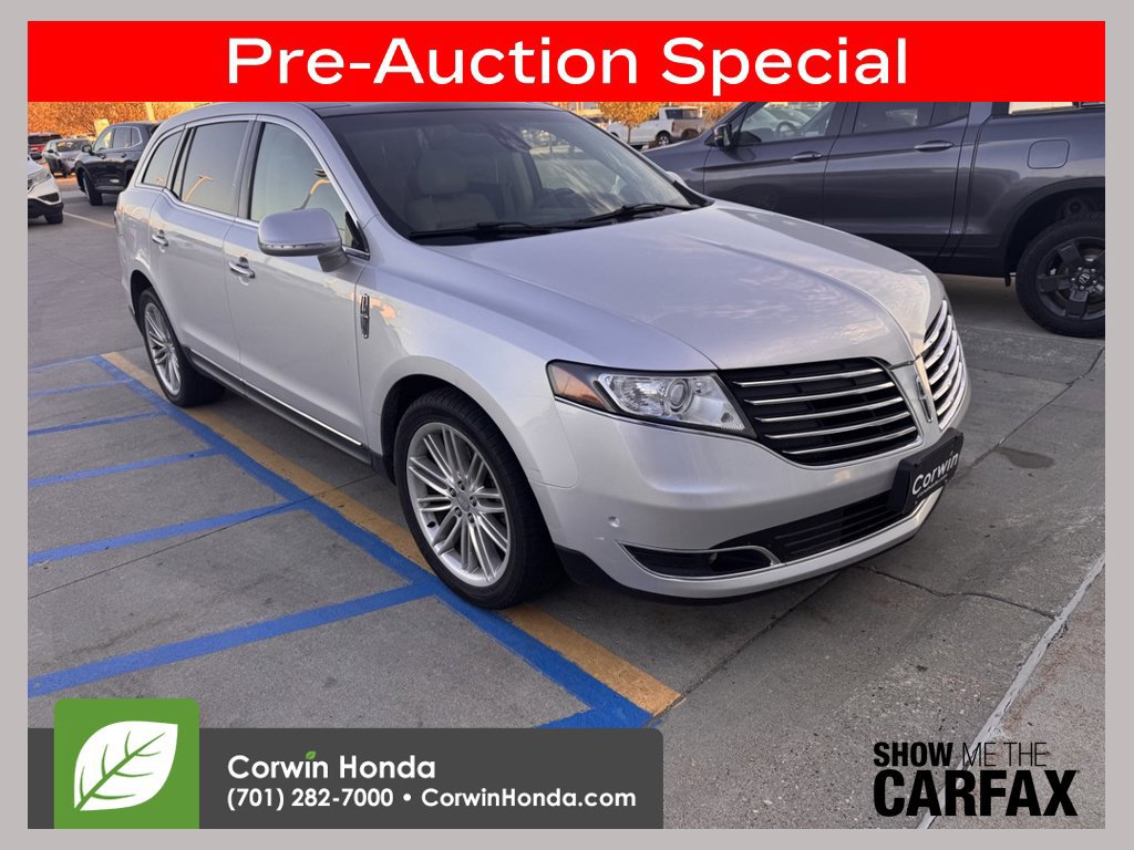 Used 2019 Lincoln MKT AWD