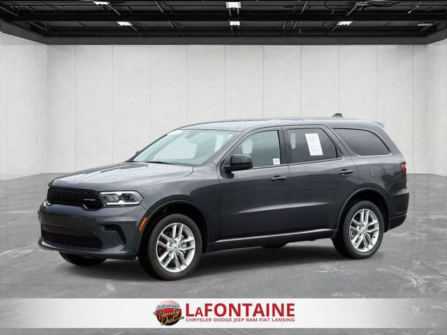 Certified 2026 Dodge Durango GT AWD/4WD image 1