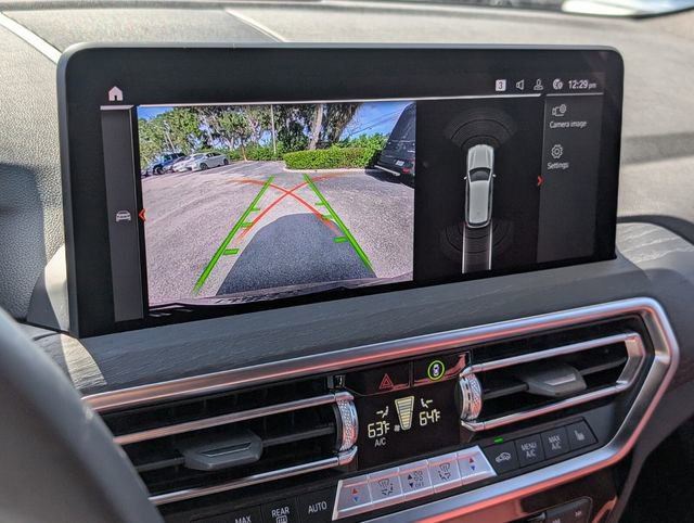 Used 2024 BMW X3 sDrive30i w/ Premium Package image 27