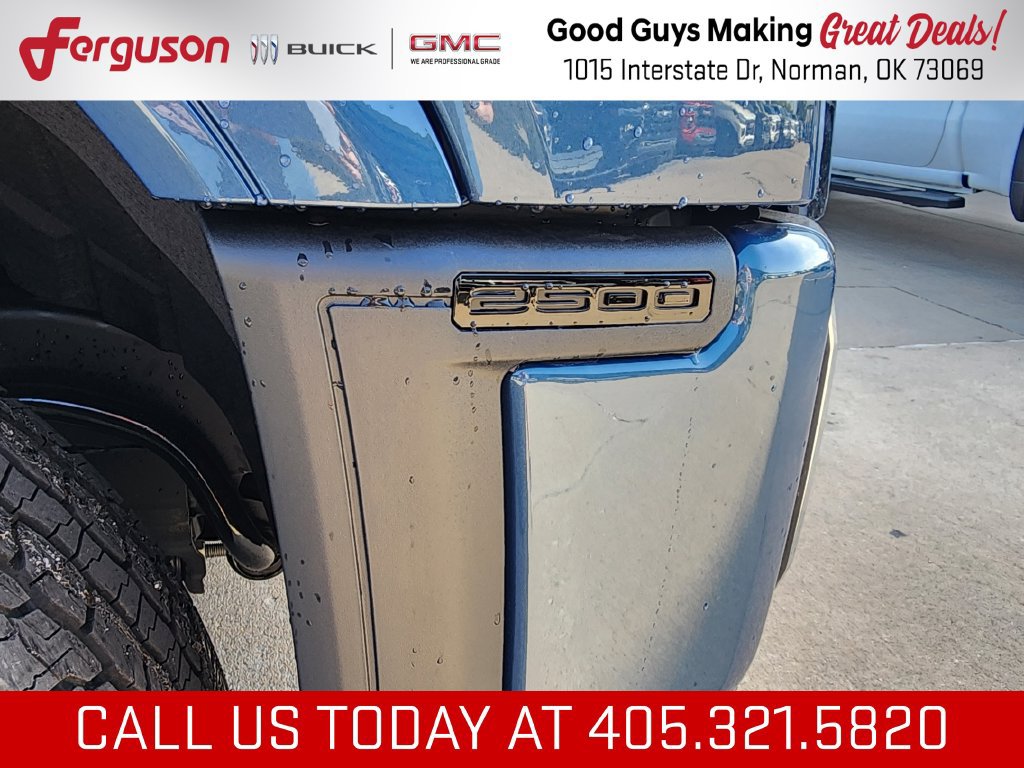 New 2026 GMC Sierra 2500 Denali w/ Denali Reserve Package AWD/4WD image 12