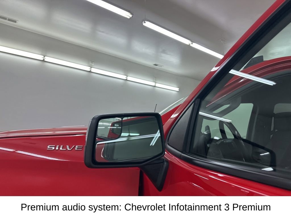 Certified 2022 Chevrolet Silverado 1500 LT image 17