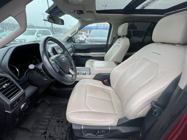 Used 2019 Ford Expedition Platinum image 9