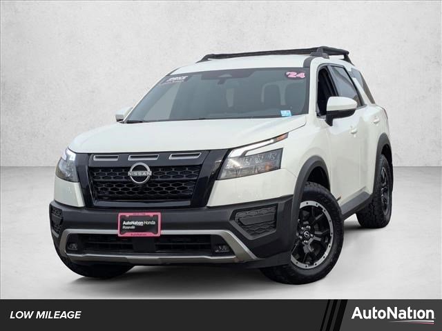 Used 2024 Nissan Pathfinder Rock Creek