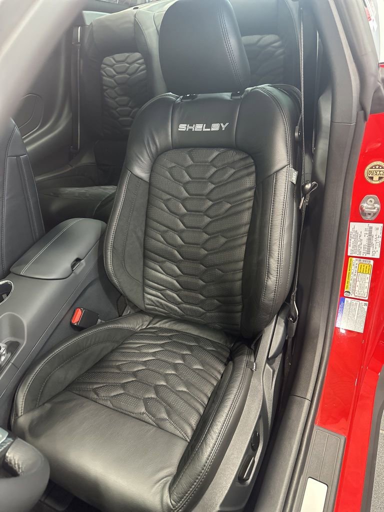 New 2025 Ford Mustang GT Premium w/ GT Performance Package image 11