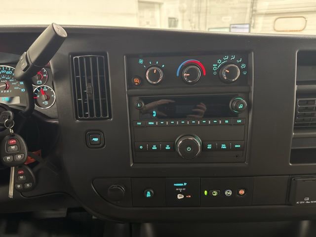 New 2026 Chevrolet Express 3500 Extended w/ Driver Convenience Package RWD image 16