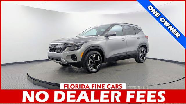 Used 2025 Kia Seltos S