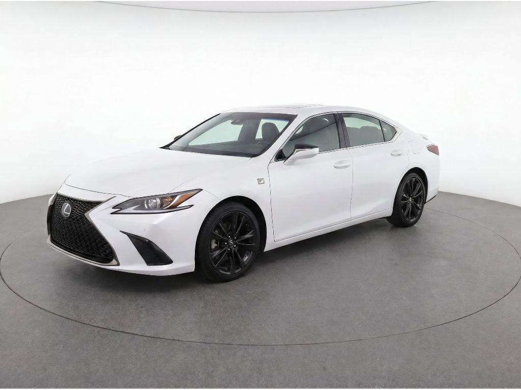 Used 2024 Lexus ES 350 F Sport w/ Technology Package