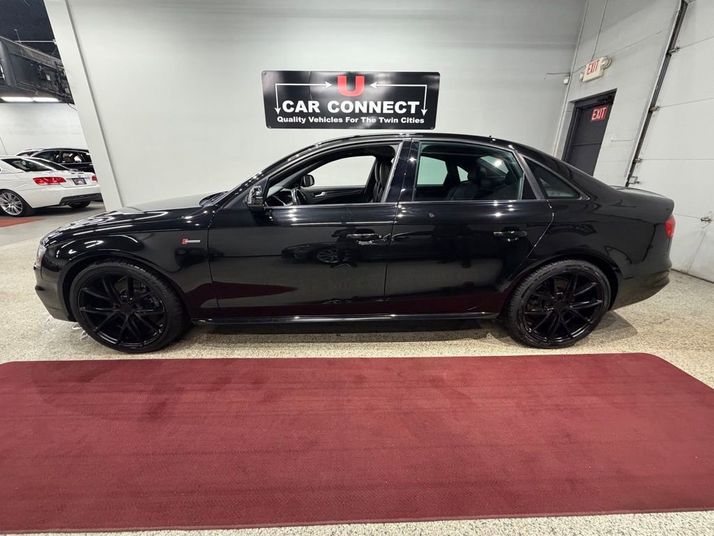 Used 2016 Audi S4 Premium Plus w/ Technology Package image 16