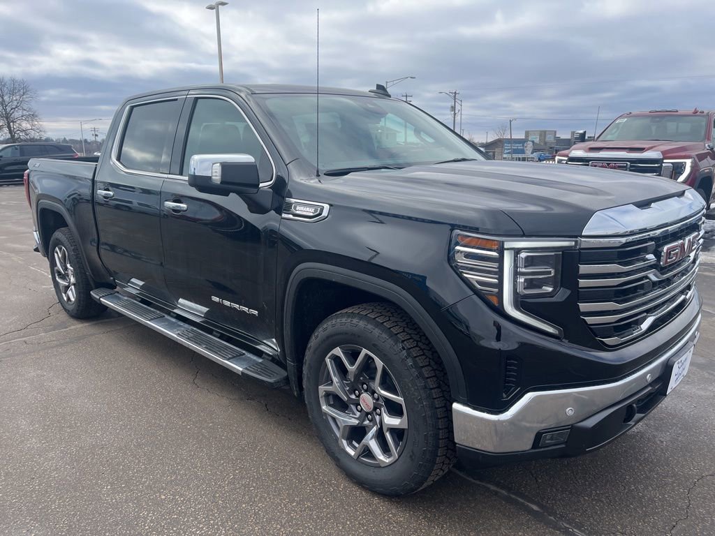New 2026 GMC Sierra 1500 SLT w/ SLT Premium Plus Package image 5