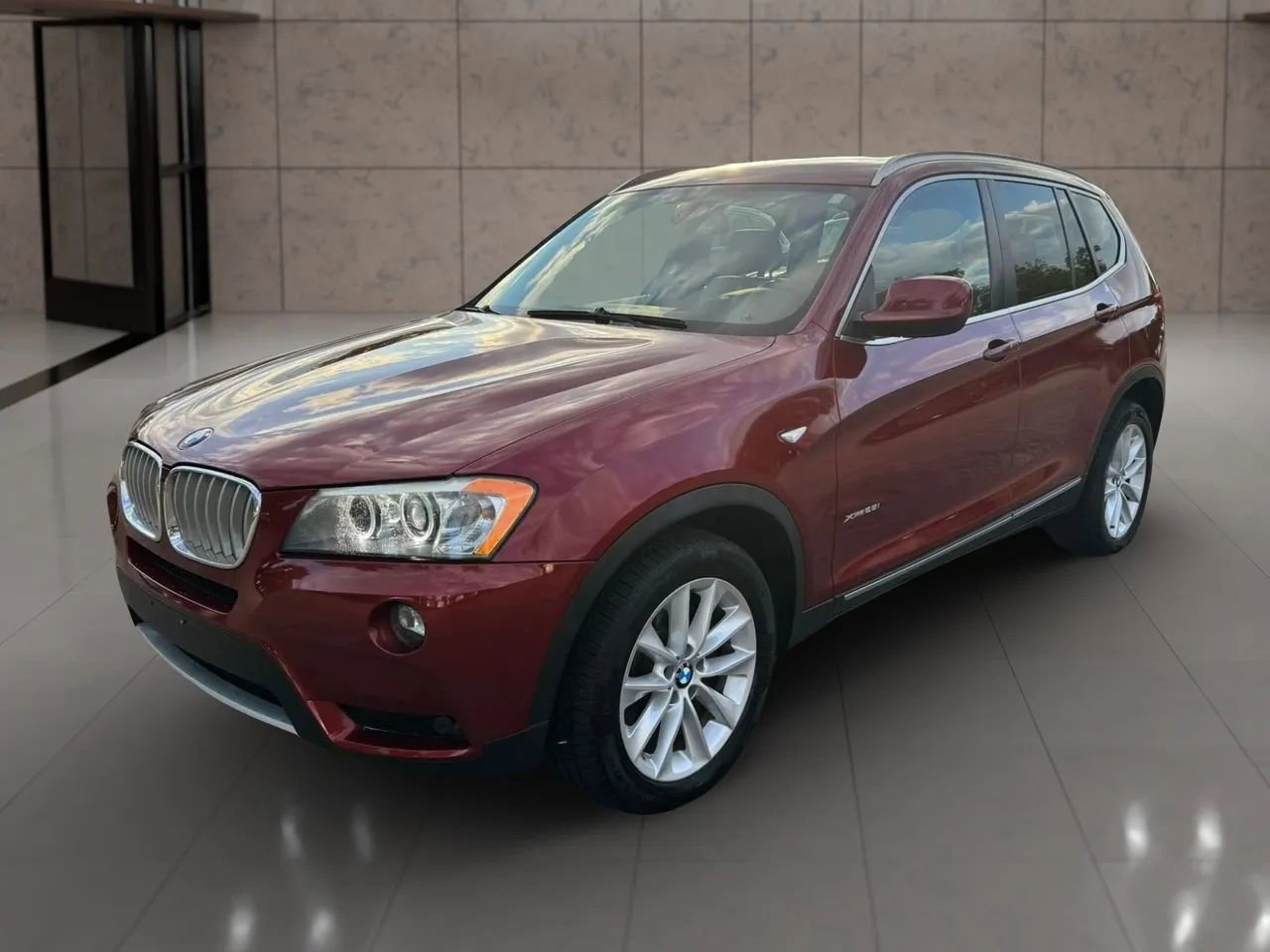 Used 2012 BMW X3 xDrive28i AWD/4WD image 5