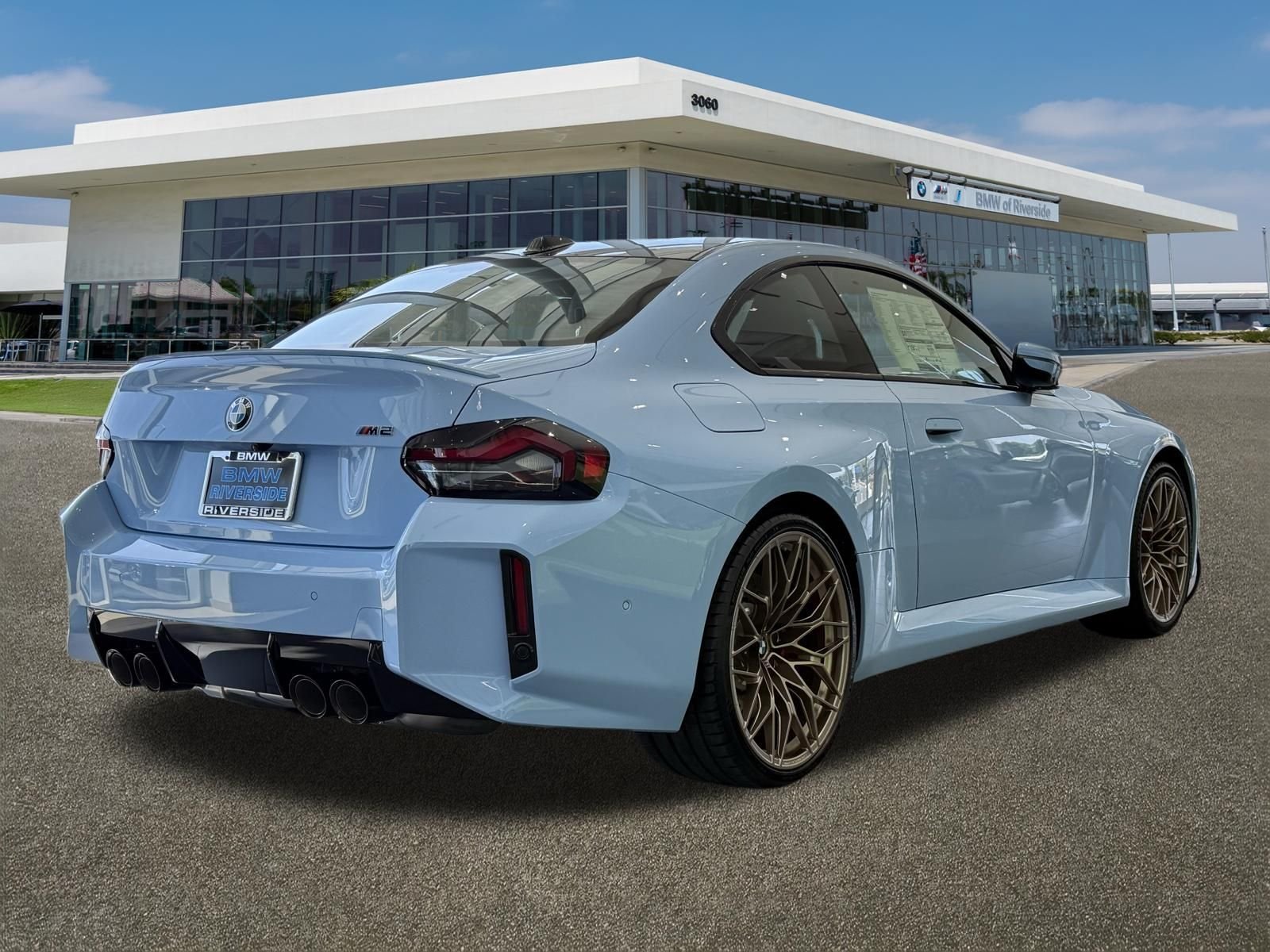 New 2026 BMW M2 RWD image 9