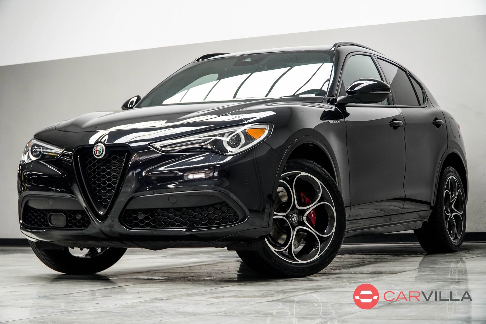 Used 2023 Alfa Romeo Stelvio Veloce