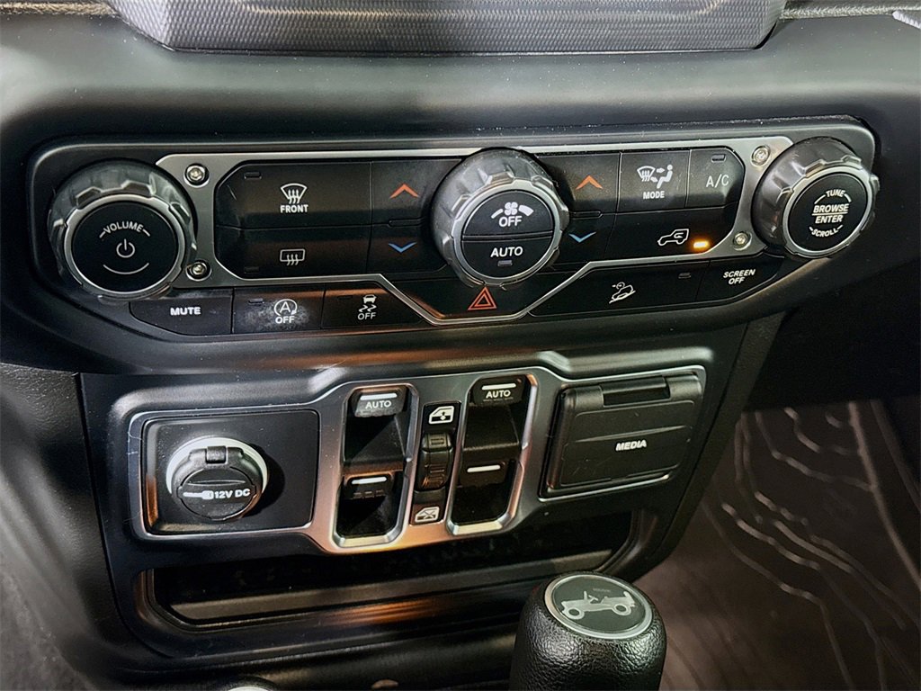 Used 2019 Jeep Wrangler Unlimited Sport S image 8