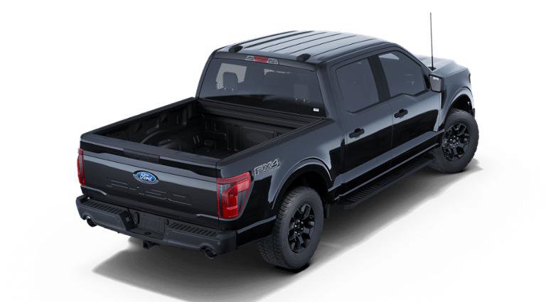 New 2025 Ford F150 STX w/ Equipment Group 201A FX4 image 3