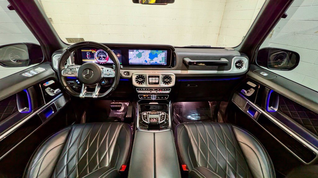 Used 2023 Mercedes-Benz G 63 AMG 4MATIC image 57