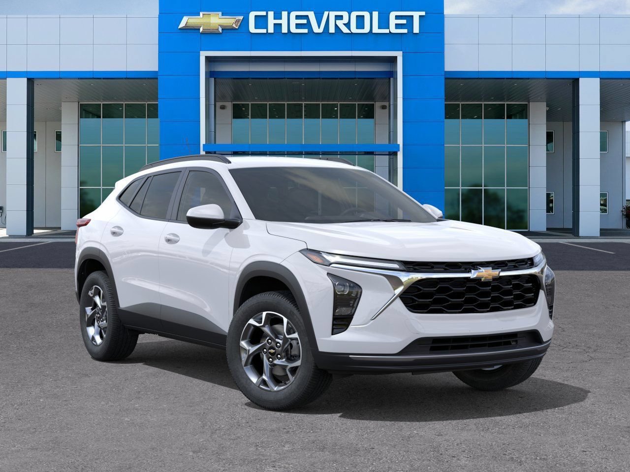 New 2026 Chevrolet Trax LT w/ LT Convenience Package FWD image 7