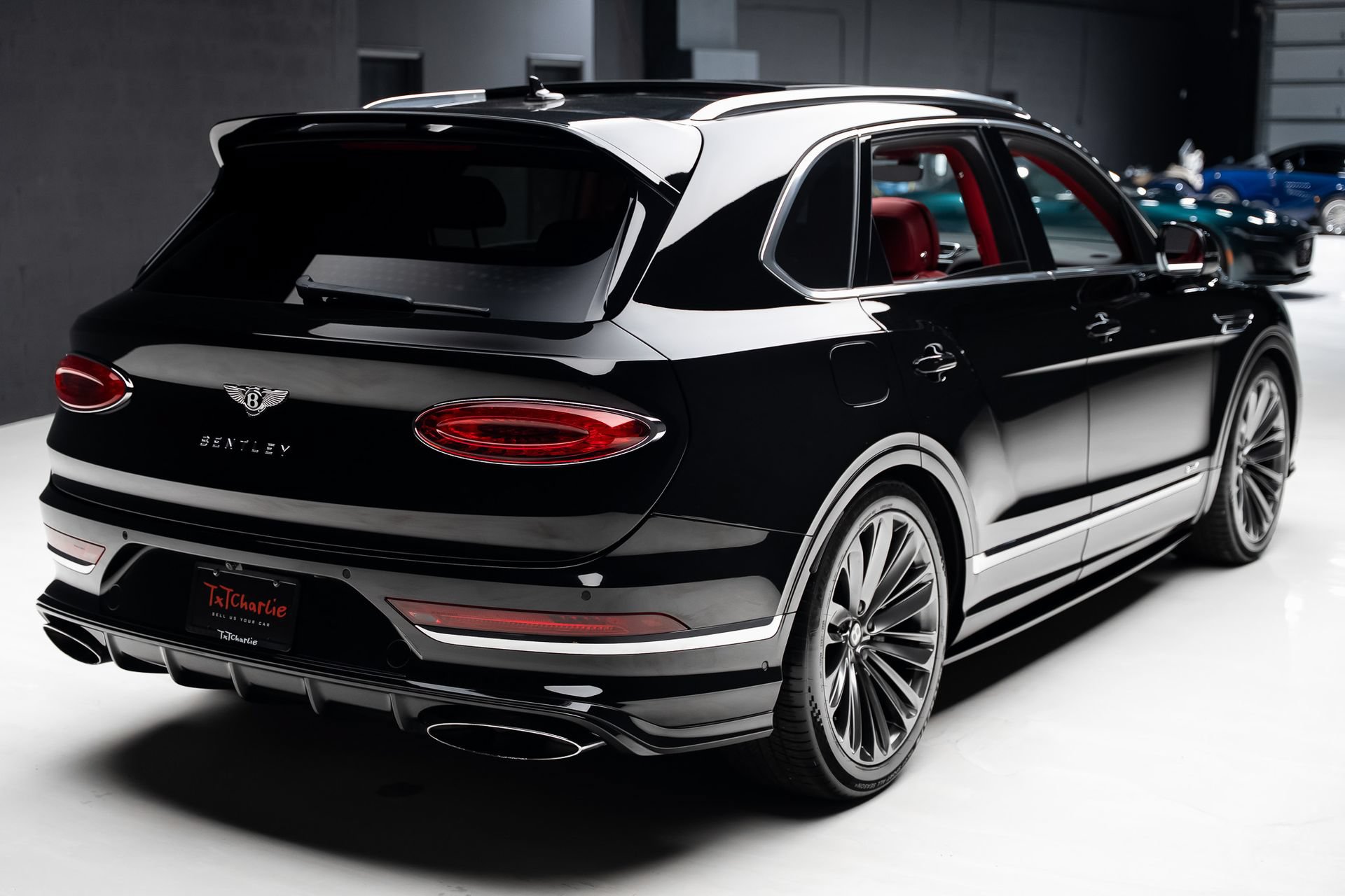 Used 2022 Bentley Bentayga Speed AWD/4WD image 33