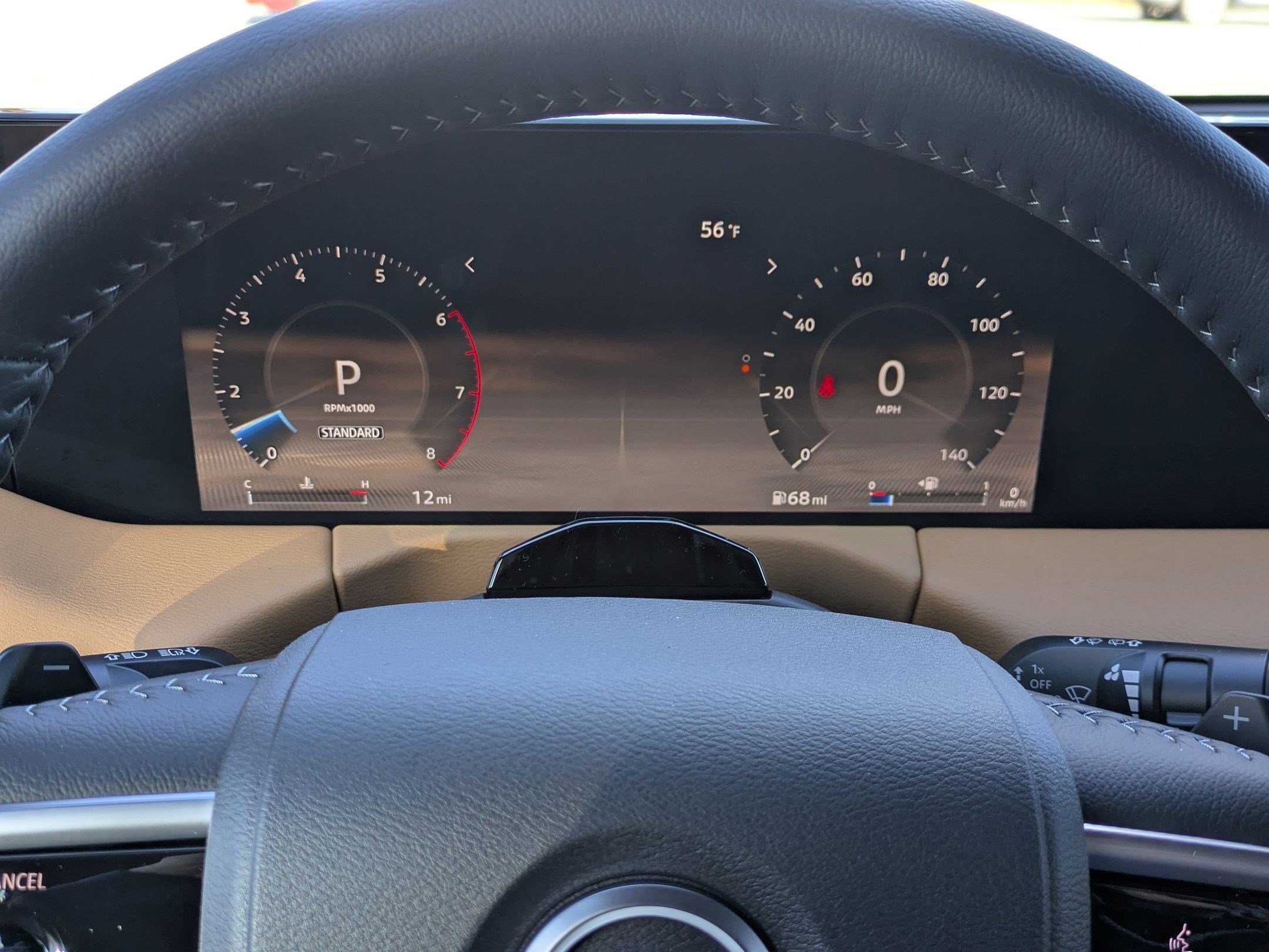 New 2026 Nissan Armada SL w/ Captain's Chari Seat Package RWD image 18