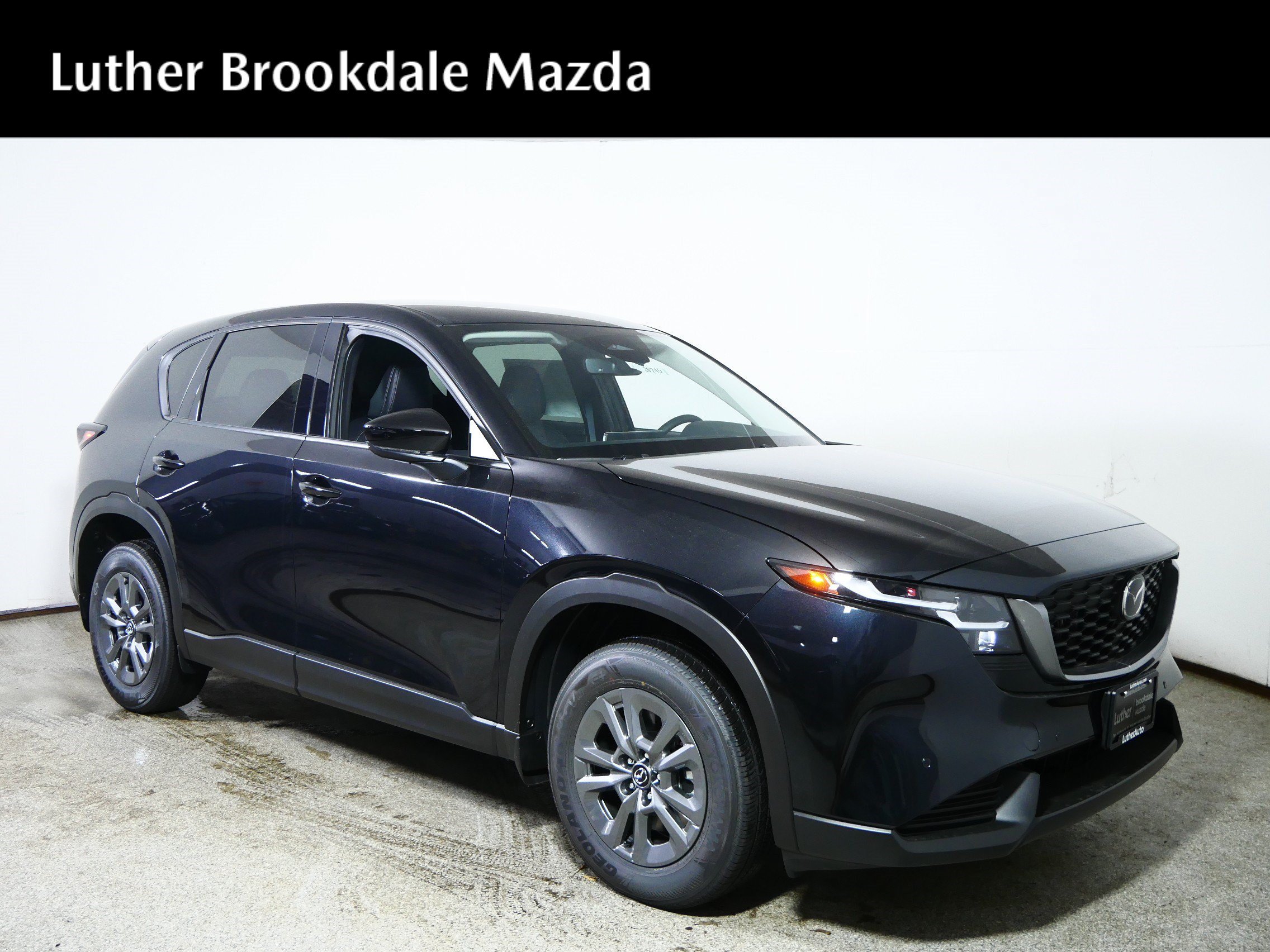 New 2026 MAZDA CX-5 Select