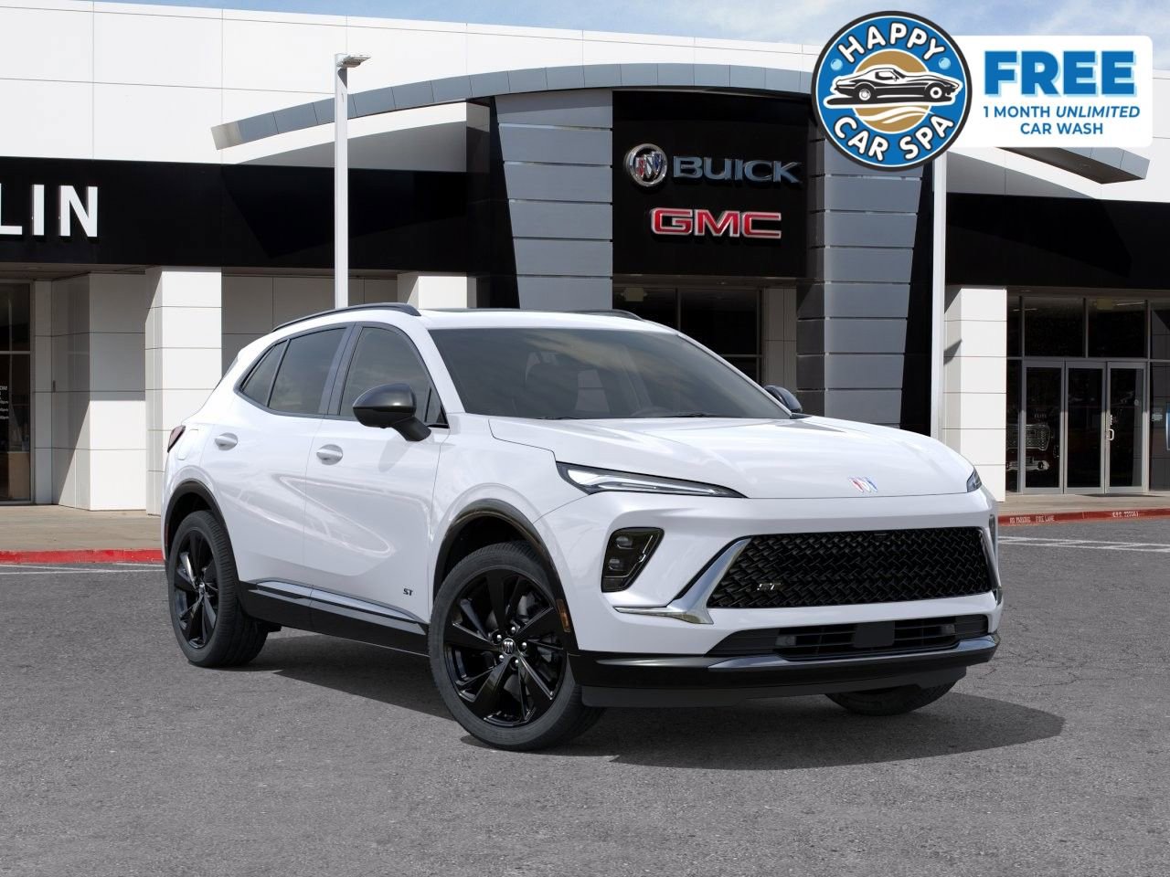 New 2026 Buick Envision Sport Touring image 1