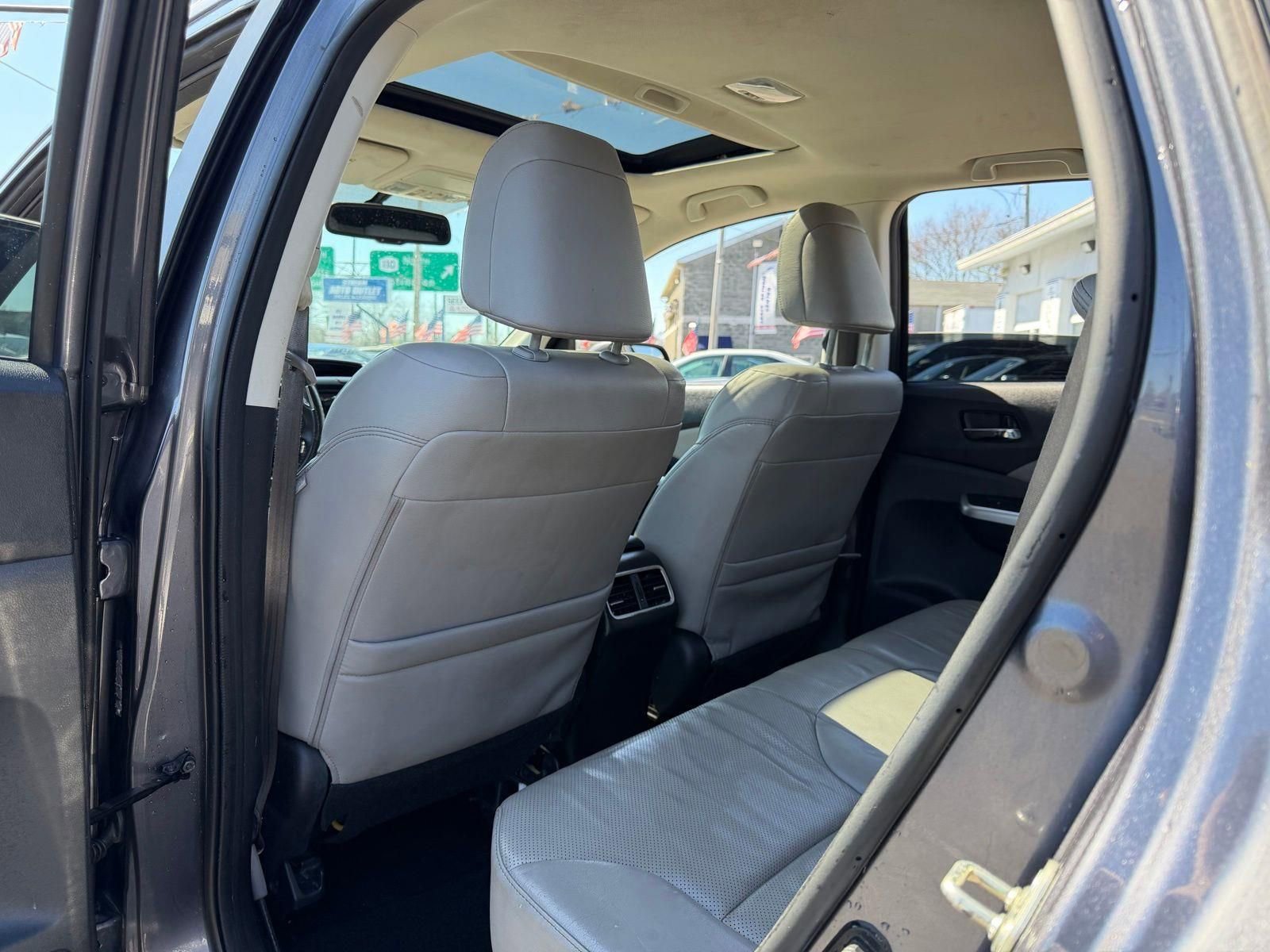 Used 2016 Honda CR-V EX-L image 21